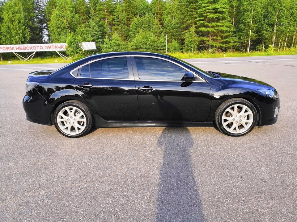Mazda 6 GH, 2009 год, 290 000 рублей, 7 фотография