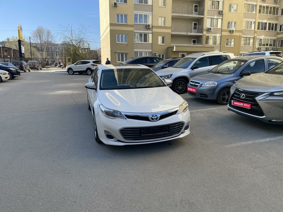 Toyota Avalon XX40, 2014 год, 430 000 рублей, 11 фотография