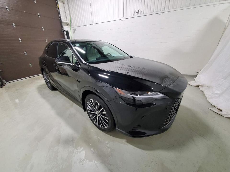 Lexus RX IV рестайлинг, 2024 год, 9 700 000 рублей, 1 фотография