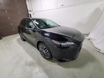 Lexus RX IV рестайлинг, 2024 год, 9 700 000 рублей, 1 фотография
