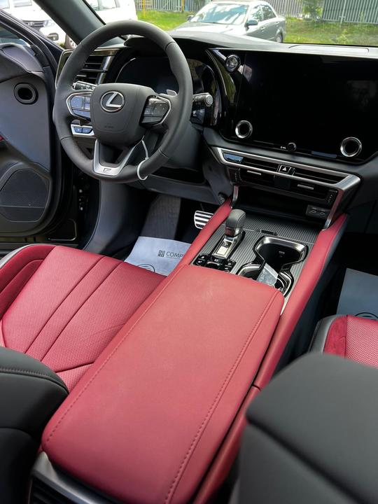 Lexus RX IV рестайлинг, 2024 год, 9 700 000 рублей, 14 фотография