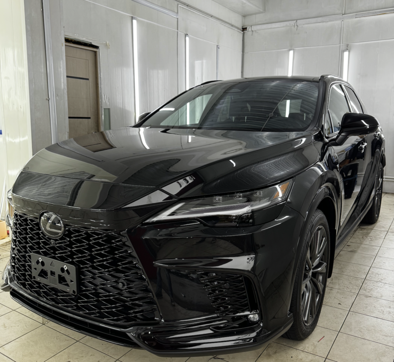Lexus RX IV рестайлинг, 2024 год, 10 200 000 рублей, 10 фотография
