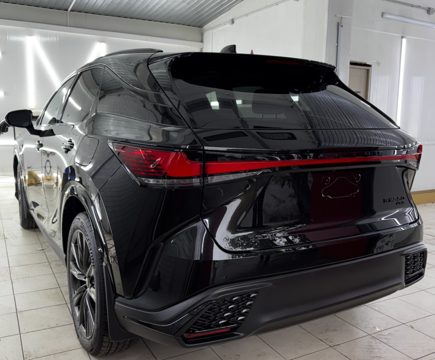 Lexus RX IV рестайлинг, 2024 год, 10 200 000 рублей, 7 фотография