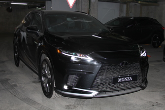 Lexus RX IV рестайлинг, 2024 год, 10 200 000 рублей, 1 фотография