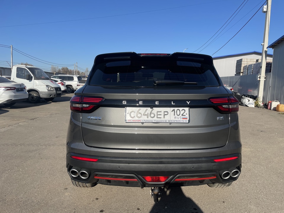 Geely Coolray I, 2023 год, 1 830 650 рублей, 7 фотография