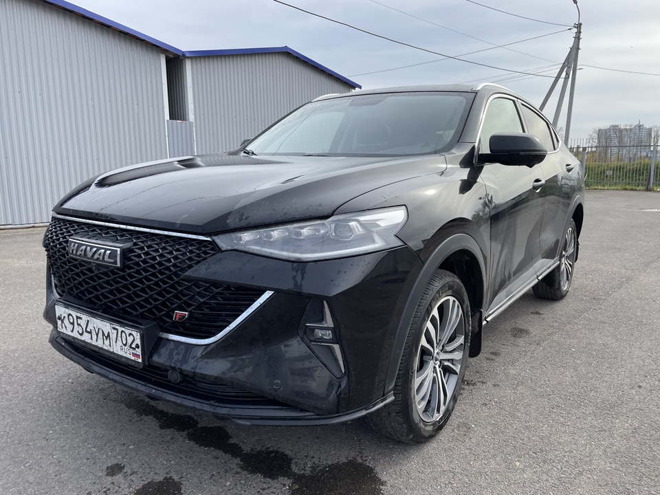 Haval F7x I, 2023 год, 1 830 650 рублей, 2 фотография