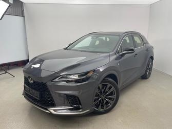 Lexus RX IV рестайлинг, 2024 год, 9 800 000 рублей, 1 фотография