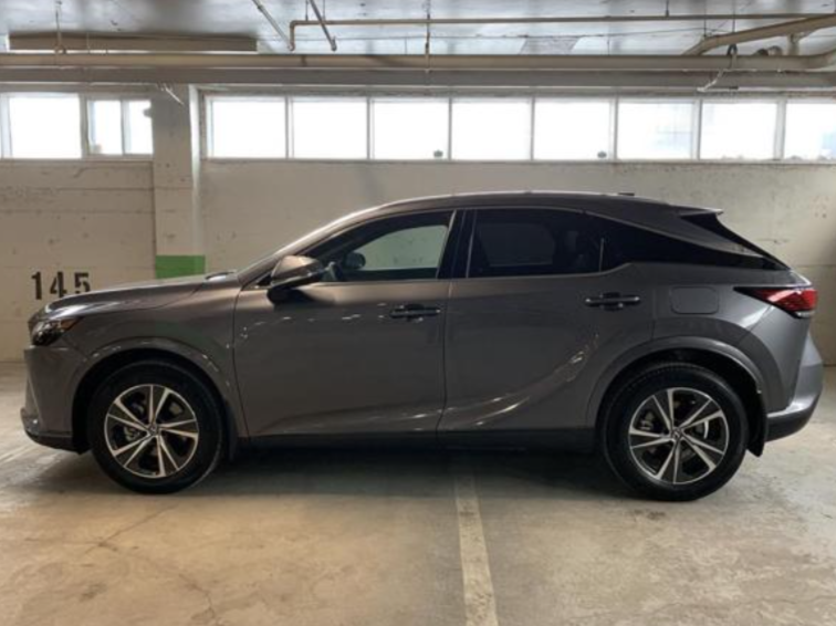 Lexus RX IV рестайлинг, 2024 год, 9 800 000 рублей, 4 фотография