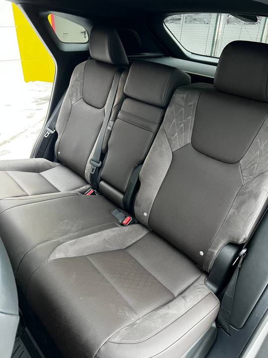 Lexus RX IV рестайлинг, 2024 год, 9 800 000 рублей, 8 фотография