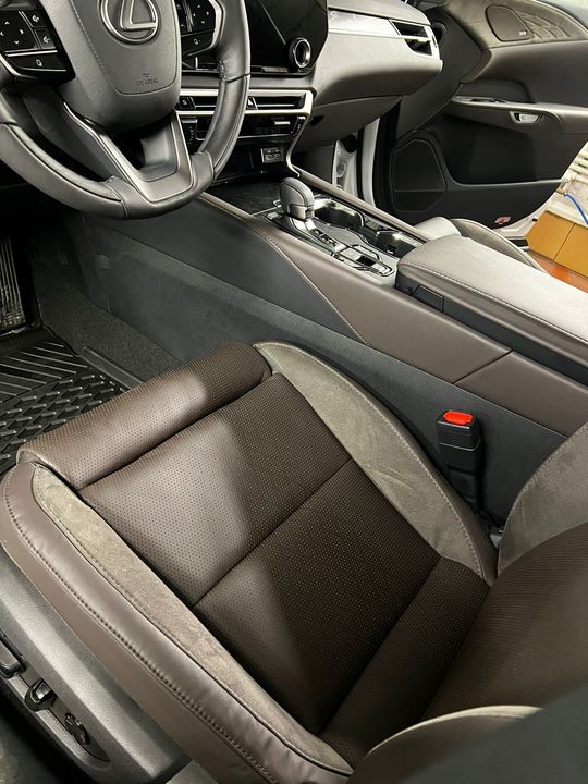 Lexus RX IV рестайлинг, 2024 год, 9 800 000 рублей, 9 фотография