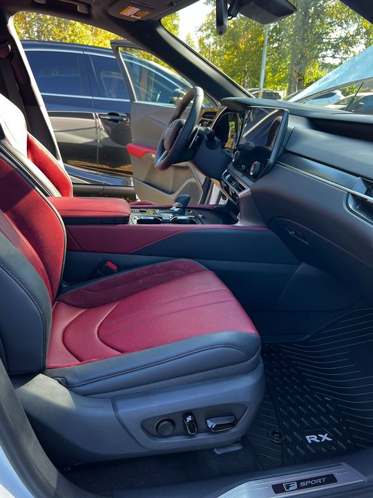 Lexus RX IV рестайлинг, 2025 год, 11 500 000 рублей, 11 фотография