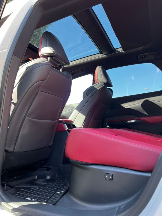 Lexus RX IV рестайлинг, 2025 год, 11 500 000 рублей, 10 фотография