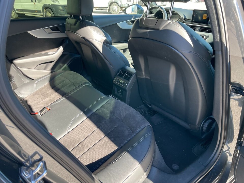 Audi A4 B9 рестайлинг, 2019 год, 700 000 рублей, 8 фотография