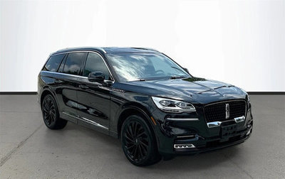 Lincoln Aviator II, 2022 год, 5 748 666 рублей, 1 фотография