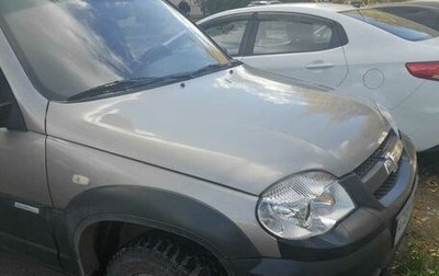 Chevrolet Niva I рестайлинг, 2011 год, 450 000 рублей, 1 фотография