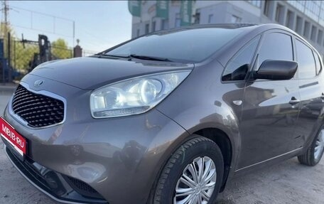 KIA Venga I, 2015 год, 820 000 рублей, 1 фотография