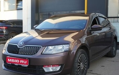 Skoda Octavia, 2014 год, 1 100 000 рублей, 1 фотография