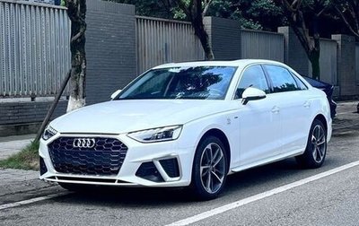 Audi A4, 2022 год, 3 600 030 рублей, 1 фотография