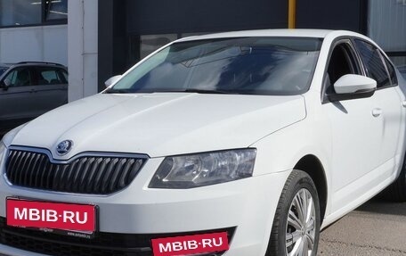 Skoda Octavia, 2016 год, 1 045 000 рублей, 1 фотография
