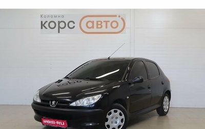 Peugeot 206, 2008 год, 320 000 рублей, 1 фотография