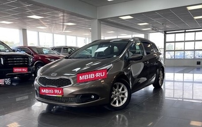 KIA cee'd III, 2015 год, 1 145 000 рублей, 1 фотография