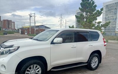 Toyota Land Cruiser Prado 150 рестайлинг 2, 2013 год, 3 100 000 рублей, 1 фотография