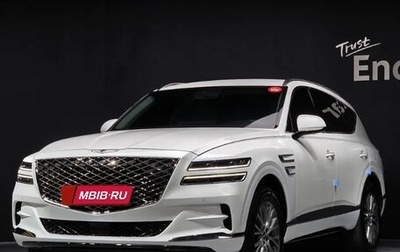 Genesis GV80 I, 2021 год, 3 550 000 рублей, 1 фотография