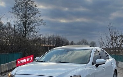 Mazda 6, 2013 год, 1 375 000 рублей, 1 фотография