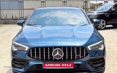 Mercedes-Benz CLA, 2022 год, 2 969 000 рублей, 1 фотография