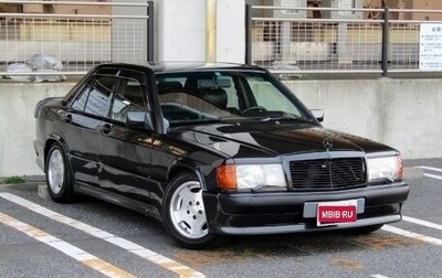 Mercedes-Benz 190 (W201), 1990 год, 4 500 000 рублей, 1 фотография