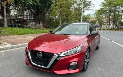 Nissan Altima VI (L34), 2021 год, 1 730 000 рублей, 1 фотография
