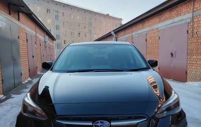 Subaru XV II, 2018 год, 1 850 000 рублей, 1 фотография