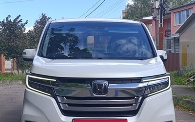 Honda Stepwgn IV, 2017 год, 2 250 000 рублей, 1 фотография