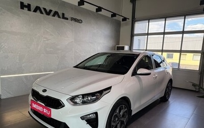 KIA cee'd III, 2019 год, 1 900 000 рублей, 1 фотография