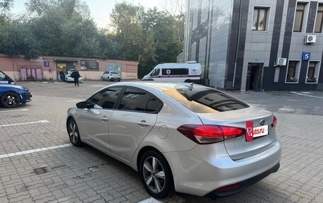 KIA Forte II, 2017 год, 1 300 000 рублей, 4 фотография