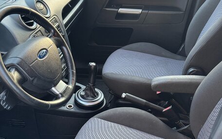 Ford Fusion I, 2008 год, 465 000 рублей, 10 фотография