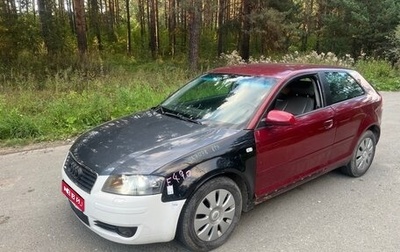 Audi A3, 2004 год, 299 999 рублей, 1 фотография