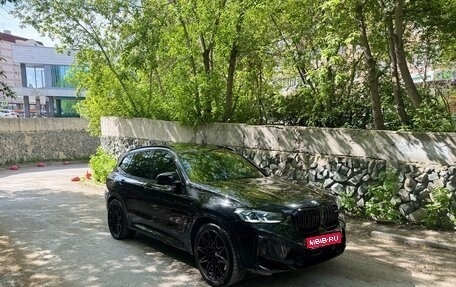 BMW X3 M, 2021 год, 8 200 000 рублей, 1 фотография