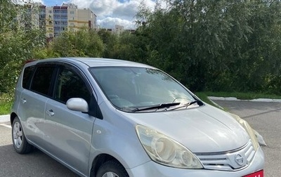Nissan Note II рестайлинг, 2011 год, 725 000 рублей, 1 фотография