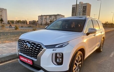 Hyundai Palisade I, 2019 год, 1 фотография