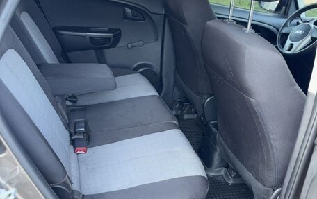 KIA Venga I, 2015 год, 820 000 рублей, 4 фотография