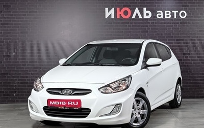 Hyundai Solaris II рестайлинг, 2014 год, 1 090 000 рублей, 1 фотография