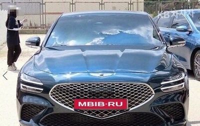 Genesis G70 I, 2022 год, 3 569 000 рублей, 1 фотография