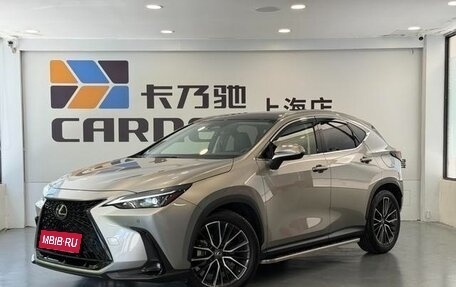 Lexus NX, 2022 год, 4 250 000 рублей, 1 фотография