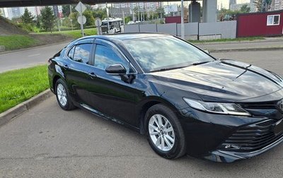 Toyota Camry, 2018 год, 2 749 000 рублей, 1 фотография