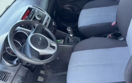 KIA Venga I, 2015 год, 820 000 рублей, 8 фотография