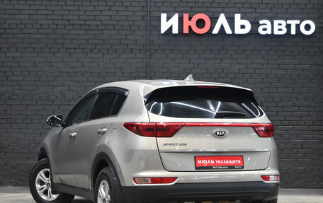 KIA Sportage IV рестайлинг, 2017 год, 1 560 000 рублей, 4 фотография