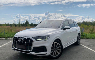Audi Q7, 2021 год, 7 581 000 рублей, 1 фотография