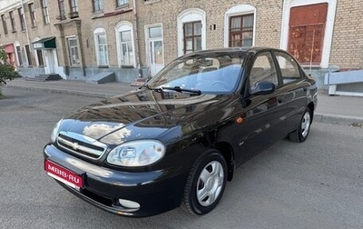 Chevrolet Lanos I, 2008 год, 550 000 рублей, 1 фотография