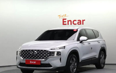 Hyundai Santa Fe IV, 2022 год, 2 499 065 рублей, 1 фотография